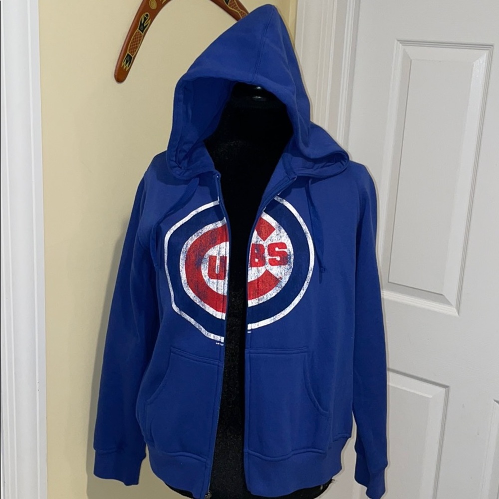Chicago Cubs hoodie